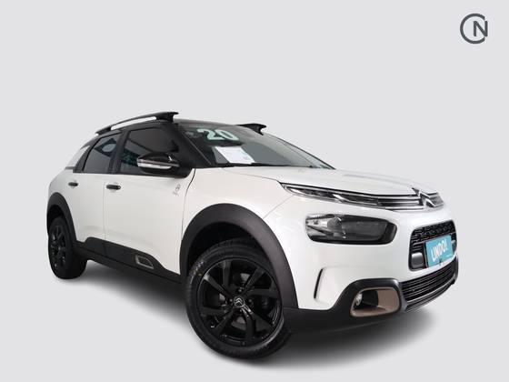 CITROËN C4 CACTUS 1.6 THP FLEX 100 ANOS EAT6